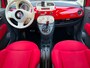 Fiat 500 1.2 | automaat | Bicolore Bianco-Rosso