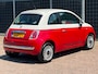 Fiat 500 1.2 | automaat | Bicolore Bianco-Rosso