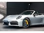 Porsche 911 Cabrio 3.8 Turbo S *Aero-kit / Keramisch / Vierwielbesturing / BOSE / In- Exterieur Carbon / PASM*