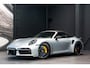 Porsche 911 Cabrio 3.8 Turbo S *Aero-kit / Keramisch / Vierwielbesturing / BOSE / In- Exterieur Carbon / PASM*