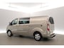 Ford Transit Custom 2.2 TDCI L2H1 | Marge | Dubbele Cabine | 2800kg Trekgew. Airco | Cruise | 2xSchuifdeur | Trekhaak | Parkeersens.