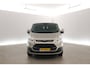 Ford Transit Custom 2.2 TDCI L2H1 | Marge | Dubbele Cabine | 2800kg Trekgew. Airco | Cruise | 2xSchuifdeur | Trekhaak | Parkeersens.