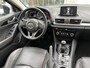 Mazda 3 2.0 HP GT-M HUD|DODEHOEK|BOSE|STOELVERW|NAVI|XENON