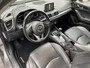 Mazda 3 2.0 HP GT-M HUD|DODEHOEK|BOSE|STOELVERW|NAVI|XENON