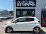 Peugeot 108 1.0 e-VTi Allure TOP! -AUTOMAAT-CABRIO-CLIMA-LANE ASSIST-DAB+-5 DEURS-LICHTMETALEN VELGEN-ORIGINEEL NEDERLANDS!-
