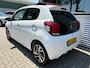 Peugeot 108 1.0 e-VTi Allure TOP! -AUTOMAAT-CABRIO-CLIMA-LANE ASSIST-DAB+-5 DEURS-LICHTMETALEN VELGEN-ORIGINEEL NEDERLANDS!-