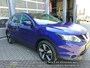 Nissan Qashqai 1.2 Connect Edition | Airco | Navigatie | Cruise | Panoramadak | Voor + Achter + 360° Camera | Unieke kleur!