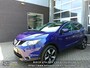 Nissan Qashqai 1.2 Connect Edition | Airco | Navigatie | Cruise | Panoramadak | Voor + Achter + 360° Camera | Unieke kleur!