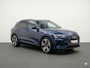 Audi E-tron 50 quattro S edition 71 kWh 313pk | Panoramadak | Adaptieve cruise controle | Lederen bekleding | Elektrisch verstelbare voorstoelen met geheugen | Head Up Display | Trekhaak