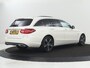 Mercedes-Benz C-klasse Estate 300 e Business Solution AMG Limited | Panoramadak | Leder Exclusief | Burmester Surround | Stoelverwarming | Camera | Carplay | Dodehoek detectie | Navigatie | Full LED