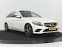 Mercedes-Benz C-klasse Estate 300 e Business Solution AMG Limited | Panoramadak | Leder Exclusief | Burmester Surround | Stoelverwarming | Camera | Carplay | Dodehoek detectie | Navigatie | Full LED