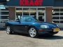 Mazda MX-5 1.8i 140 pk - Leder - softtop - nette auto!
