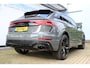 Audi RS Q8 4.0 TFSI Q8 quattro 600pk | Panorama dak | Keramische remschijven | Alcantara hemel | Luchtvering | Bang & Olufsen premium audio | Elektrisch wegklapbare trekhaak | Stoelverwarming/ventilatie | Stuurverwarming | Achterbank verwarmd | Elektrisch verstelbare stoelen met memory | Massage stoelen | Night Vision | 360* Camera | Alcantara stuur | Keyless entry/start | Soft close | Stuurverwarming |