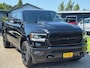 Dodge Ram 1500 5.7 V8 4X4 Dubbel Cabine Zwart 2020 MARGE Black Edition