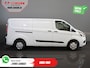 Ford Transit Custom 2.0 TDCI L2 130 pk Trend 2.8t Trekverm./ Cruise/ PDC V+A/ DAB/ Airco