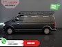 Volkswagen Transporter 2.0 TDI 150 pk DSG Aut. L2 MARGE LED/ 2.5t Trekverm./ 2x Schuifdeur/ Navi/ Camera/ Cruise/ Airco/ Imperiaal/ PDC/ Trekhaak