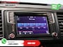 Volkswagen Transporter 2.0 TDI 150 pk DSG Aut. L2 MARGE LED/ 2.5t Trekverm./ 2x Schuifdeur/ Navi/ Camera/ Cruise/ Airco/ Imperiaal/ PDC/ Trekhaak