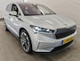 Skoda Enyaq iV 80 204pk First Edition | SOH 92% | Zwart Leder | 21" | Keyless | CarPlay | Stuur- en Stoelverwarming | Camera | PDC