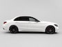 Mercedes-Benz C-klasse 180 - AMG Pakket - Panodak - Camera - Stoelverwarming - Afneembare trekhaak