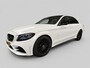 Mercedes-Benz C-klasse 180 - AMG Pakket - Panodak - Camera - Stoelverwarming - Afneembare trekhaak