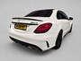 Mercedes-Benz C-klasse 180 - AMG Pakket - Panodak - Camera - Stoelverwarming - Afneembare trekhaak