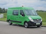 Renault Master T35 2.3 dCi 130 L2H2 DC L2H2, dubele cabine, airco, navi, pdc, trekhaak