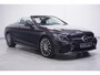 Mercedes-Benz C-klasse Cabrio 180 AMG Line AMG Styling  Camera lederen-bekleding Apple Carplay digi-dashboard 18"-lmv spoorpakket windscherm nekwarmer keyless-start led-verlichting DAB-ontvangst PDC v+a cruise-controle