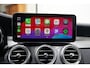 Mercedes-Benz C-klasse Cabrio 180 AMG Line AMG Styling  Camera lederen-bekleding Apple Carplay digi-dashboard 18"-lmv spoorpakket windscherm nekwarmer keyless-start led-verlichting DAB-ontvangst PDC v+a cruise-controle