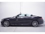 Mercedes-Benz C-klasse Cabrio 180 AMG Line AMG Styling  Camera lederen-bekleding Apple Carplay digi-dashboard 18"-lmv spoorpakket windscherm nekwarmer keyless-start led-verlichting DAB-ontvangst PDC v+a cruise-controle