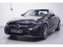 Mercedes-Benz C-klasse Cabrio 180 AMG Line AMG Styling  Camera lederen-bekleding Apple Carplay digi-dashboard 18"-lmv spoorpakket windscherm nekwarmer keyless-start led-verlichting DAB-ontvangst PDC v+a cruise-controle