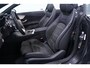 Mercedes-Benz C-klasse Cabrio 180 AMG Line AMG Styling  Camera lederen-bekleding Apple Carplay digi-dashboard 18"-lmv spoorpakket windscherm nekwarmer keyless-start led-verlichting DAB-ontvangst PDC v+a cruise-controle