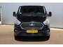 Ford Transit Custom 300 2.0 TDCI L2H1 Limited DC 170PK Automaat Trekhaak Sidebars Navigatie Achteruitrijcamera Carplay LED 16 inch LMV Schuifdeur Airco Cruise