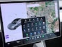 Tesla Model 3 Long Range AWD 75kWh 463PK Full Self Driving Ivoor Interieur All-Season banden Privacy Glas Premium Audio Panoramadak Navi Camera's Ecc Adap.Cruise Lmv Leder Memory Elek.Stoelen Achterbank+Stoelverwarming Keyless Wifi Origineel Nederlandse Particuliere Auto Fabrieksgarantie op Accu en motor tot 25-3-2027/192.000KM