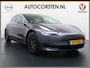 Tesla Model 3 Long Range AWD 75kWh 463PK Full Self Driving Ivoor Interieur All-Season banden Privacy Glas Premium Audio Panoramadak Navi Camera's Ecc Adap.Cruise Lmv Leder Memory Elek.Stoelen Achterbank+Stoelverwarming Keyless Wifi Origineel Nederlandse Particuliere Auto Fabrieksgarantie op Accu en motor tot 25-3-2027/192.000KM