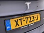 Tesla Model 3 Long Range AWD 75kWh 463PK Full Self Driving Ivoor Interieur All-Season banden Privacy Glas Premium Audio Panoramadak Navi Camera's Ecc Adap.Cruise Lmv Leder Memory Elek.Stoelen Achterbank+Stoelverwarming Keyless Wifi Origineel Nederlandse Particuliere Auto Fabrieksgarantie op Accu en motor tot 25-3-2027/192.000KM