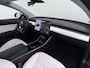 Tesla Model 3 Long Range AWD 75kWh 463PK Full Self Driving Ivoor Interieur All-Season banden Privacy Glas Premium Audio Panoramadak Navi Camera's Ecc Adap.Cruise Lmv Leder Memory Elek.Stoelen Achterbank+Stoelverwarming Keyless Wifi Origineel Nederlandse Particuliere Auto Fabrieksgarantie op Accu en motor tot 25-3-2027/192.000KM