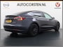 Tesla Model 3 Long Range AWD 75kWh 463PK Full Self Driving Ivoor Interieur All-Season banden Privacy Glas Premium Audio Panoramadak Navi Camera's Ecc Adap.Cruise Lmv Leder Memory Elek.Stoelen Achterbank+Stoelverwarming Keyless Wifi Origineel Nederlandse Particuliere Auto Fabrieksgarantie op Accu en motor tot 25-3-2027/192.000KM