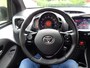 Toyota Aygo 1.0 VVT-i 72pk 5D x-clusiv Edition Blackwheels bij Toyota specialist.