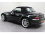 BMW Z3 Roadster 1.9i S | airco | lederen bekleding | stoelverwarming | radio cd | centrale deurvergendeling } 18 inch LM