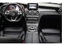 Mercedes-Benz C-klasse 180CDI Aut. SPORT EDITION SCHUIFD. | FULL LED | AMG LINE | LEDER | CAMERA | NAVI | LMV