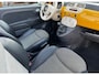 Fiat 500C 1.2 Cabrio Lounge Yellow Edition Airco,Radio/CD