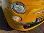 Fiat 500C 1.2 Cabrio Lounge Yellow Edition Airco,Radio/CD