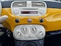 Fiat 500C 1.2 Cabrio Lounge Yellow Edition Airco,Radio/CD