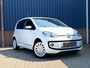 Volkswagen Up! 1.0 high up! White Leer, Airco, 5drs, Navigatie