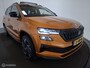 Skoda Karoq 1.5 TSI ACT Sportline Business | Pano | Virtual dash | Trekhaak | Stoel en stuurwielverw. | ACC | Facelift