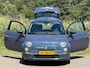Fiat 500 1.2 Lounge| Blu Carismatico | Airco/Panorama Dak - Perfecte Stadsauto!