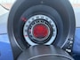 Fiat 500 1.2 Lounge| Blu Carismatico | Airco/Panorama Dak - Perfecte Stadsauto!