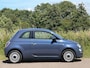 Fiat 500 1.2 Lounge| Blu Carismatico | Airco/Panorama Dak - Perfecte Stadsauto!