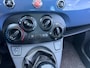 Fiat 500 1.2 Lounge| Blu Carismatico | Airco/Panorama Dak - Perfecte Stadsauto!