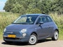 Fiat 500 1.2 Lounge| Blu Carismatico | Airco/Panorama Dak - Perfecte Stadsauto!
